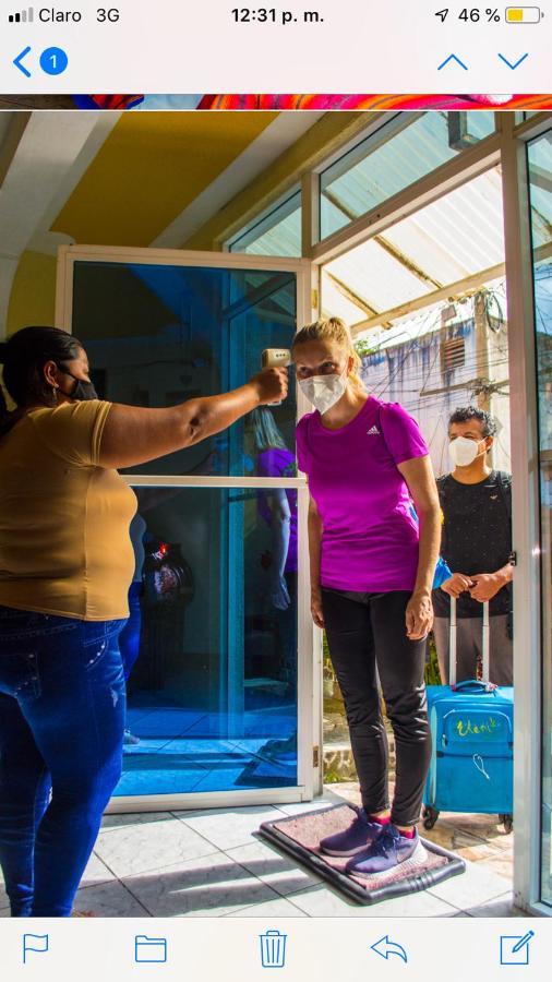 Hotel Amigo Panajachel Dış mekan fotoğraf