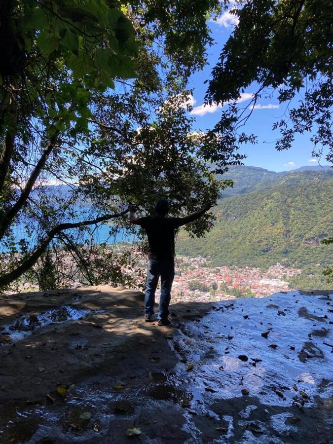 Hotel Amigo Panajachel Dış mekan fotoğraf