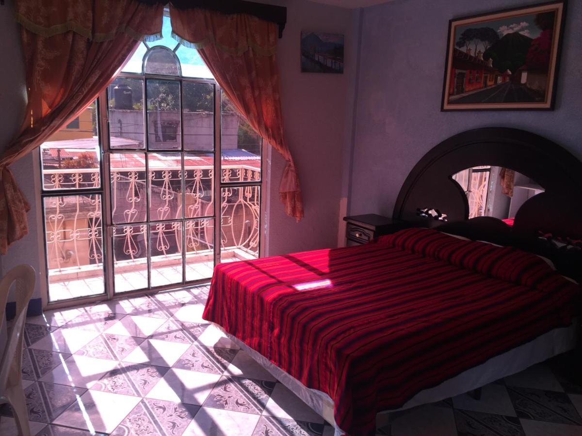 Hotel Amigo Panajachel Dış mekan fotoğraf