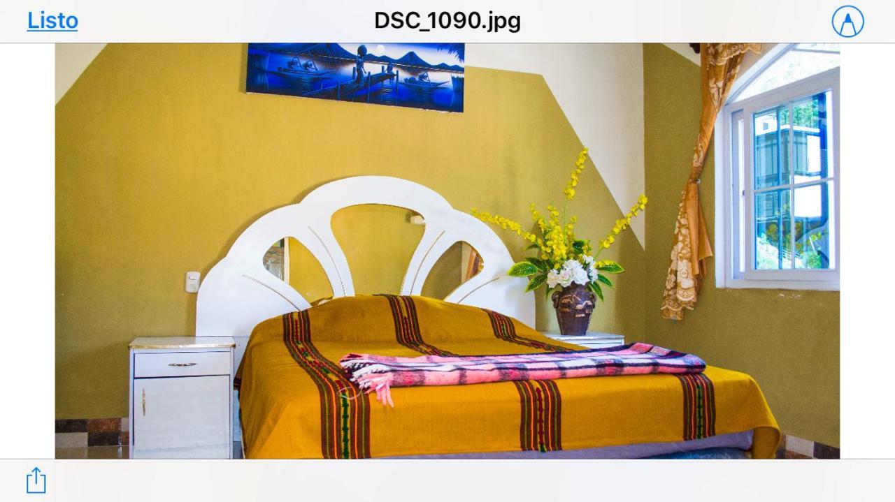 Hotel Amigo Panajachel Dış mekan fotoğraf