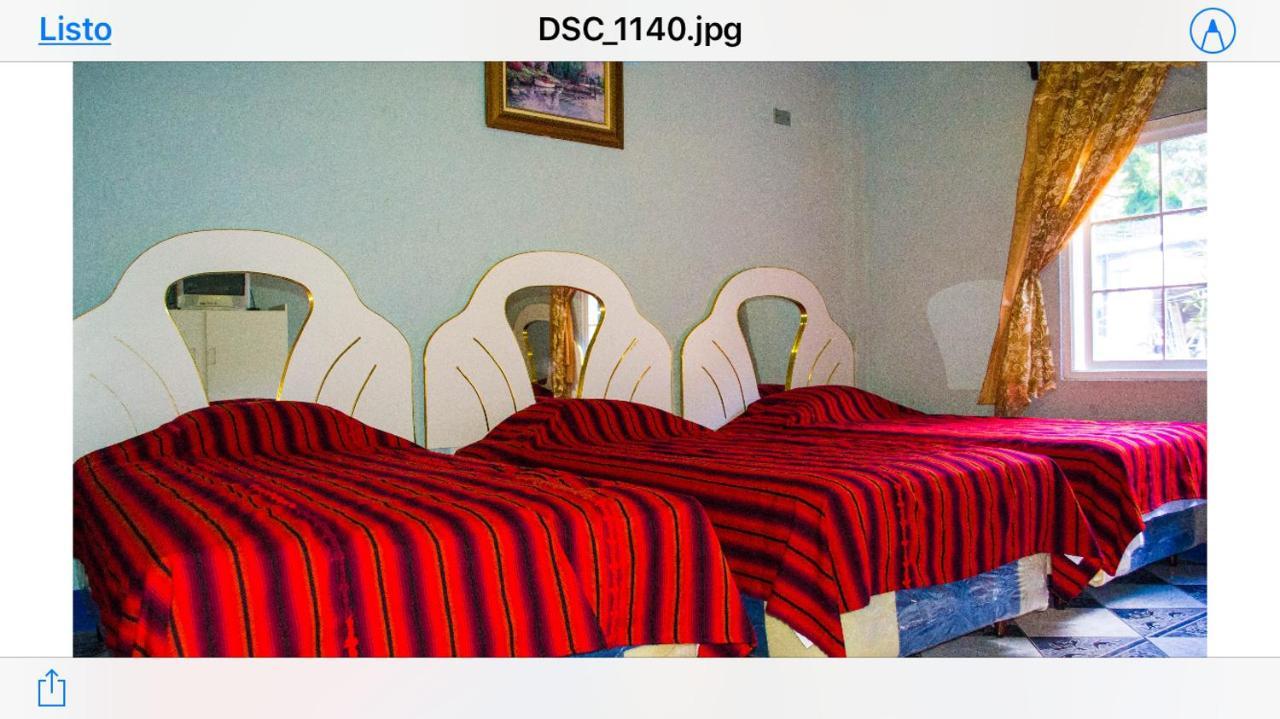 Hotel Amigo Panajachel Dış mekan fotoğraf