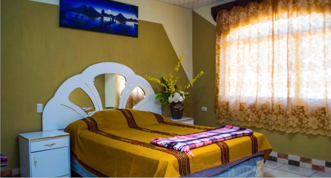 Hotel Amigo Panajachel Dış mekan fotoğraf