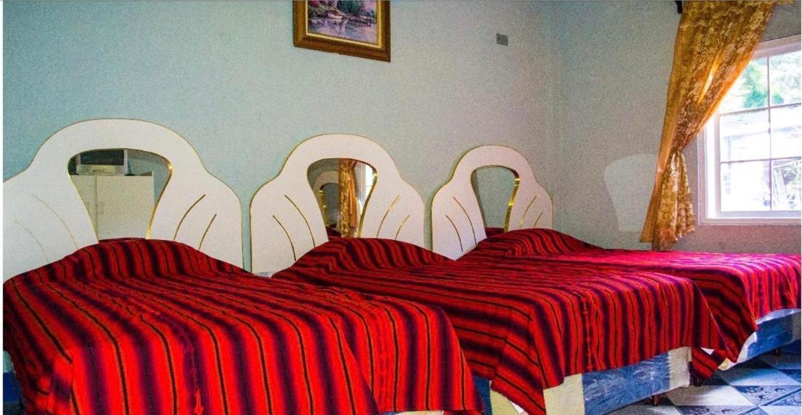 Hotel Amigo Panajachel Dış mekan fotoğraf