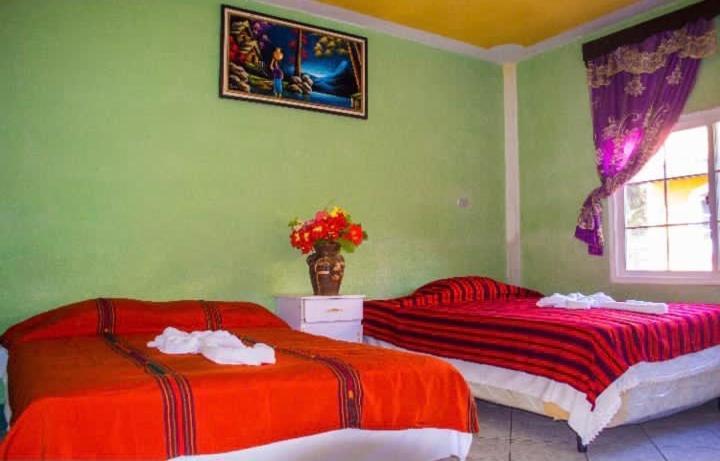 Hotel Amigo Panajachel Dış mekan fotoğraf