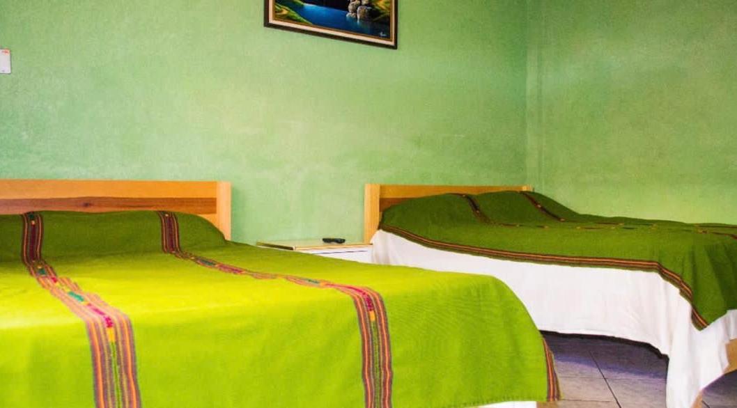 Hotel Amigo Panajachel Dış mekan fotoğraf