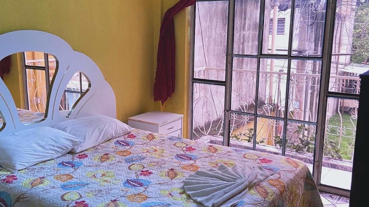 Hotel Amigo Panajachel Dış mekan fotoğraf